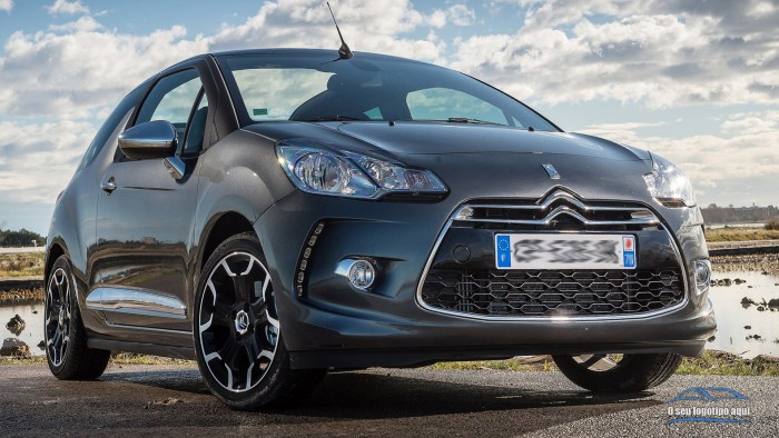 Citroën DS3 Cabrio